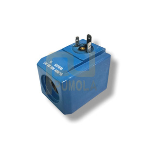 Bobina Solenoide Hidráulica H-507848 B-507833 C-507826 D-507834 - Product Image 4