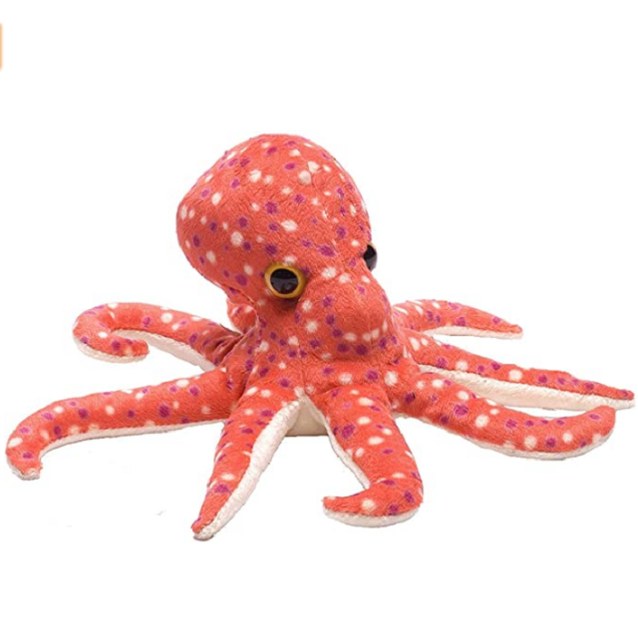 Custom Children Gift Super Soft Anime Animals Stuffed Plush Toys Cute Cotton Dolls Embroidered Logo PP Boxed Packaging Light