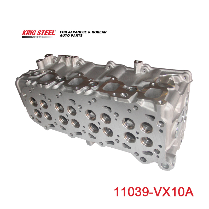 KINGSTEEL OEM 11039-VX10A Aluminum Head Cylinder Cover for NISSAN