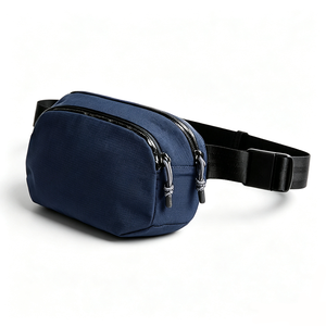 Riñonera Deportiva para Entrenamiento, Viajes y Correr, Bolsa de Cintura, Bolso Bandolera - Product Image 2