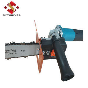 منشار سلسلة ذكي 12 بوصة يُركب على جلاخة زاوية - Product Image 4