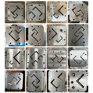 Đa chức năng đấm và máy cắt đấm và máy cắt kênh ironworker tấm kim loại - Product Image 5