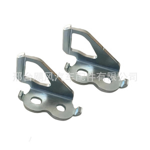 Soporte de Bloqueo para Puerta Trasera de Toyota, 46.5mm x 48mm, Pieza de Repuesto de Acero para Corolla Levin RAV4 - Product Image 4