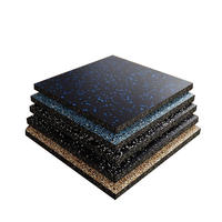 Wettbewerbs fähiger Preis Indoor Outdoor Fliesen für Garage Home Gym Gym Mat Fitness Gummi boden zum Verkauf
