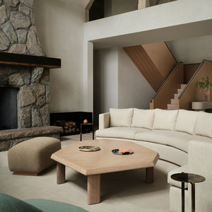 Conception d'intérieur haut <span class=keywords><strong>de</strong></span> gamme pour maison <span class=keywords><strong>de</strong></span> vacances en montagne, villa moderne en bois et pierre brute, service <span class=keywords><strong>de</strong></span> décoration personnalisé - Product Image 1