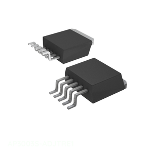 IC REG Buck Adj 3A TO263 5ชิ้นส่วนอิเล็กทรอนิกส์สายการผลิตในสต็อก AP3003S-ADJTRE1การจัดการพลังงาน (PMIC) ถึง263 6 D2PA - Product Image 1