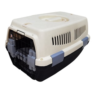 Extérieur voyage de haute qualité transport animal de compagnie chat chien <span class=keywords><strong>aviation</strong></span> boîte <span class=keywords><strong>Cage</strong></span> Air Box <span class=keywords><strong>cage</strong></span> de sécurité - Product Image 6