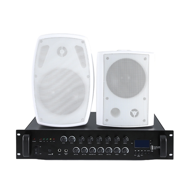 Power Amplifier Professional Audio 350w Meeting Room Pa Power Amplifiers