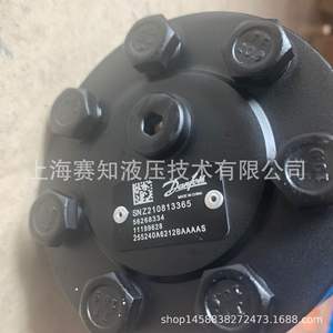 255240A6212BAAAAS para Motor Cicloidal Danfoss Blanco, Usado, en Existencia - Product Image 2