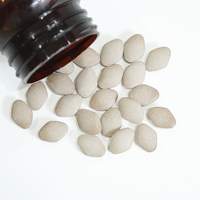 Formule personnalisée OEM suppléments nutritionnels Comprimés Comprimés de vigueur
