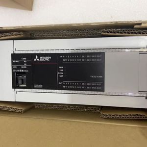 Module de contrôleur programmable PLC série FX5U FX5U-80MT/DS FX5U-80MR/DS - Product Image 5
