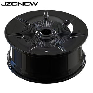 JZCNCW Nuevas Llantas Forjadas Personalizadas de 5X112mm para W223 W222 W221 W220 W140 Z223 X222 X221, Llantas para Automóviles de Pasajeros - Product Image 3