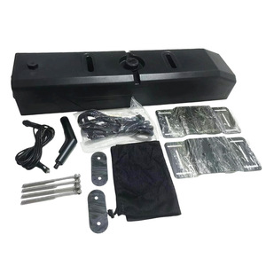 Rooftop Water Tank 21L Plastic Camping Outdoor Vehicle Use Durable - Product Image 4