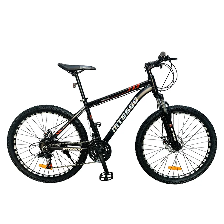 Nueva bicicleta de montaña de China a la venta/bicicleta de montaña con suspensión completa de 26 pulgadas para hombres/venta al por mayor, bicicleta MTB barata en oferta