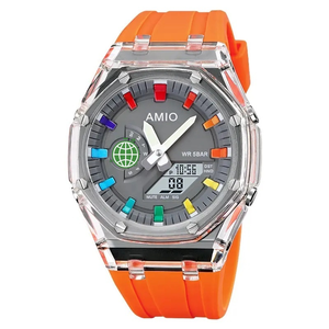 Reloj Inteligente de Moda Serie <span class=keywords><strong>G</strong></span>, Resistente a Impactos, con Logotipo Original, Gran Venta - Product Image 2