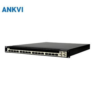 DCI3100 1U DCI BOX 8x100G Plataforma WDM Agrega 800G de Tráfico de Cliente para Interconexión de Centros de Datos, Apilable, Consumo, Interfaz Web - Product Image 2