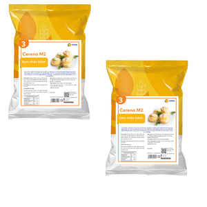 Préparation complète pour gâteau éponge pour une production rapide, des résultats cohérents et des applications professionnelles en boulangerie - Product Image 1
