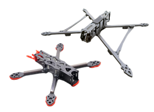 FPV đua Drone <span class=keywords><strong>Quadcopter</strong></span> khung Kit 5 inch 7 inch 8 inch 10 inch 13 inch 15 inch sợi carbon bay không người lái - Product Image 5