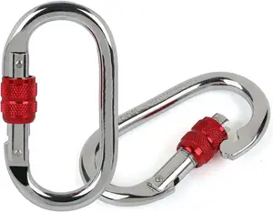 Wholesale 4 inch carabiner For Hardware And Tools Needs –