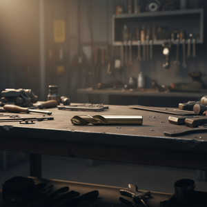 ดอกสว่านเจาะโลหะ HSS ขนาด 9 มม. ความยาว 84 มม. ก้าน 40 มม. - Product Image 3