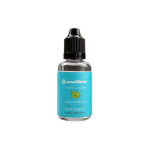 Limpiador de cuerdas Kavaborg, 30ml, extracto de plantas para mantenimiento de cuerdas de violín y viola - Product Image 1