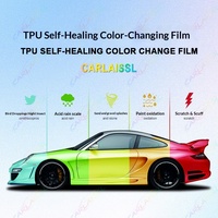 Film de protection de peinture (PPF) en TPU, film de protection de couleur pour voiture, résistant aux taches, auto-réparateur, garantie 8 ans, changement de couleur