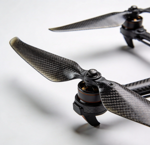 <b>Brushed</b> Knitted <b>Carbon</b> Fiber Propeller-Lightweight Outdoor Accessories - Product Image 4