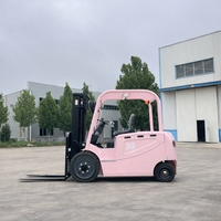 Harga Grosir 2026 New APEXPRO GC-LAF30 Powered Pallet Truck 2000kg 3000kg Baterai Asam Timbal 60V/150Ah Dijual Langsung