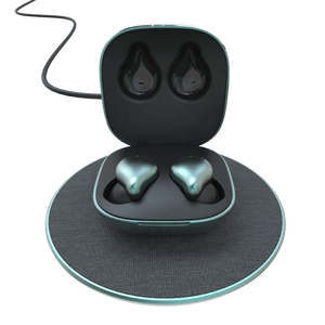 Fuente de la fábrica inalámbrico TWS <span class=keywords><strong>5</strong></span>,0 en oído manos libres estéreo deporte auriculares inalámbricos - Product Image 1
