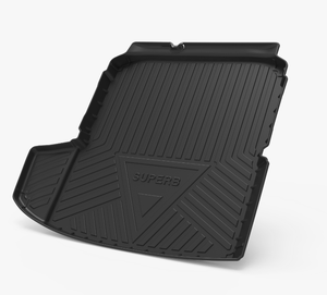 Tappetini per Bagagliaio <span class=keywords><strong>Auto</strong></span> su Misura per Modelli Domestici Superb 2016-2025, Impermeabili, Antiscivolo, <span class=keywords><strong>in</strong></span> Pelle, <span class=keywords><strong>Accessori</strong></span> <span class=keywords><strong>Auto</strong></span> per Tutte le Stagioni - Product Image 2