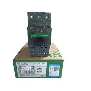 Lc1d Tesy Contactor magnético 3 P(3NO) Original LC1D50AM7C 3 polos