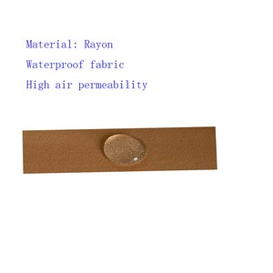 Fournisseur personnalisé d'usine OEM Marque Love Sports Bande de rayonne en oxyde de zinc pour le sport Bande de gymnastique pour les mains et les doigts Largeur 5cm 10m - Product Image 3