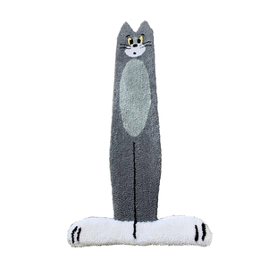 พรมปูพื้นดีไซน์ตามสั่งสำหรับห้องนั่งเล่นพรมพิมพ์ลาย3D พรมลายการ์ตูนอนิเมะ - Product Image 1