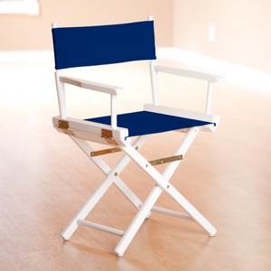 Silla <span class=keywords><strong>de</strong></span> <span class=keywords><strong>Director</strong></span> Plegable Ligera Estándar con Estructura <span class=keywords><strong>de</strong></span> Madera Dura China para Producción Cinematográfica Profesional y Uso en Estudio <span class=keywords><strong>de</strong></span> Fotografía - Product Image 1