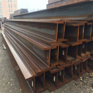 Travi in Acciaio a Sezione H S275M S275ML Laminate a Caldo, Sezioni in Acciaio Strutturale, Lunghezze <span class=keywords><strong>Zero</strong></span>-Cut, Saldatura Non-Lega, Esportazione del Produttore - Product Image 4