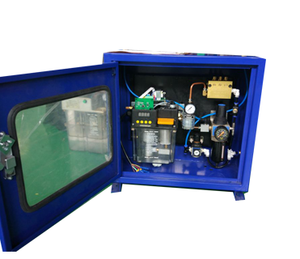Bơm dầu bôi trơn tự động 220V cho hệ thống bôi trơn chuỗi băng tải - Product Image 2