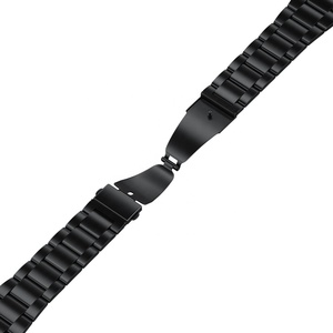 Keepwin Universal Solid 304L Acero inoxidable Fácil instalación Herramientas gratuitas Correa de reloj para Apple iWatch 9 8 Ultra 7 6 5 4 3 2 1 - Product Image 5
