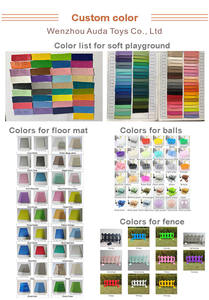 맞춤형 파스텔 핑크 소프트플레이 실내 놀이터 장비 (학교 또는 가정용, 나무, 폼, 플라스틱 소재, 여자아이 파티용) - Product Image 6