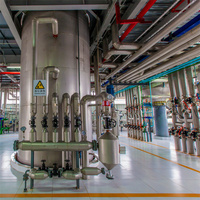 Machine commerciale automatique à haute productivité pour l'extraction et le raffinage d'huile d'olive et de noix de coco avec une capacité de 150 kg/h