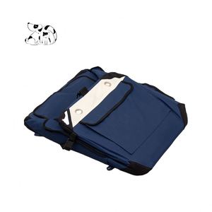 Portable Durable Soft Sided Pet <b>Cat</b> Dog <b>Cage</b> Durable Anti Scratch Breathable Mesh Custom Logo Pet Soft Crate - Product Image 4