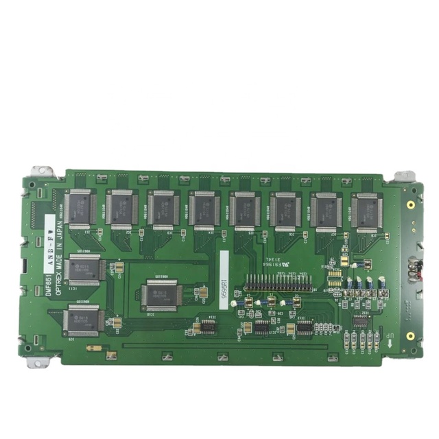 ORIGINAL DMF651 ANB-FW-14 LCD Display is used for industrial application