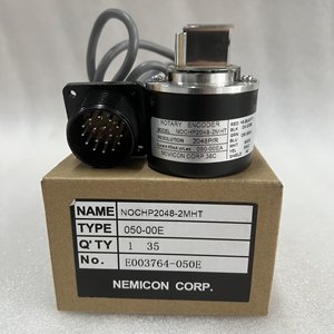 NEMICON โรตารี่เอ็นโค้ดเดอร์ NOCHP2048-2MHT - Product Image 1