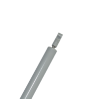 Amortisseur de porte ZHILI pour usage intérieur, coussin hydraulique et glissement fluide