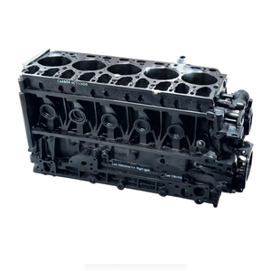Bloque de Cilindros de Motor C13B C13D C15 C58B, Bloque de Aleación Diésel, Bajo Mantenimiento, Diseño Compacto - Product Image 1