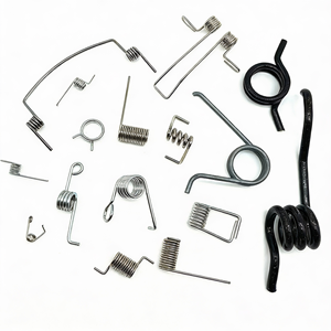 Ressorts de compression en acier inoxydable de fabrication chinoise, ressorts de moule avec fonction anti-fatigue pour l'artisanat - Product Image 1