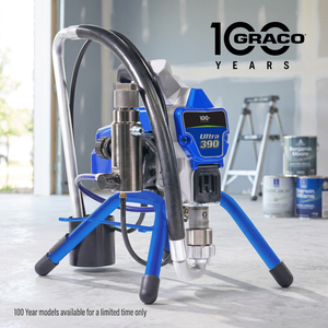 Pistola de Pintura Eléctrica Compacta sin Aire <span class=keywords><strong>para</strong></span> Bricolaje, 390 25F509, 1.8L/min, Motor sin Escobillas - Product Image 3