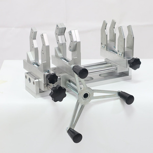 MM-Tech 20-63mm Máquina de fusión de enchufe portátil Enchufe de máquina de soldadura de tubos de plástico - Product Image 2