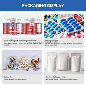 Nuevo producto 100% pescado salvaje activo Omega-3 Softgel cápsulas de aceite de pescado de mar profundo Softgel suplemento dietético - Product Image 3