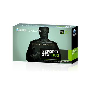 Gaming Graphics Card GTX 1060 3GB / 1660 6GB GDDR5 for Desktop - Product Image 6