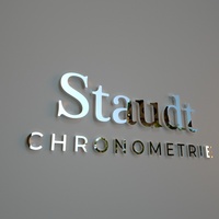 Panneau CARREY Lettres en métal personnalisées Lettres en acier inoxydable Lettres 3D Logo Signes Lettres d'extérieur Enseigne en laiton pour magasin